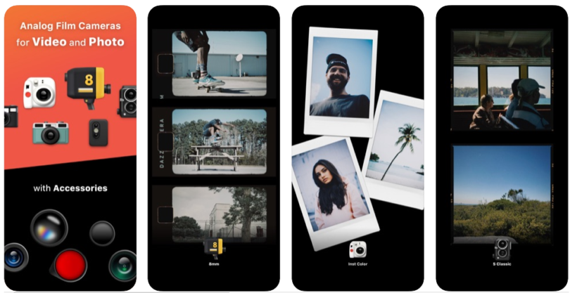 Vintage Camera Dazz For PC